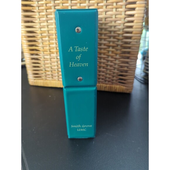 Smith Grove United Methodist Church Cookbook Mocksville, North Carolina 2003 - Picture 14 of 15